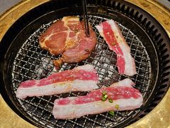 -KING KU卿古·炭火烤肉(临平银泰城店)