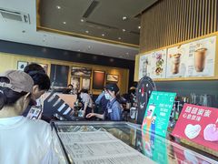 -星巴克(青浦宝龙店)