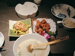 -前海沿·青岛菜(大拇指广场石老人店)