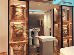 -% Arabica阿拉比卡咖啡(武康路店)