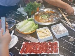 -古乐牛香·鲜牛肉牛杂火锅(五一中路店)