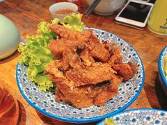 外婆家熏鱼-有才叔北京时间涮肉(紫薇尚层店)