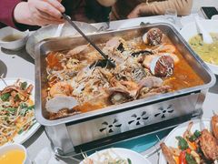 -大锅强·蒸海鲜青岛菜(吾悦广场店)