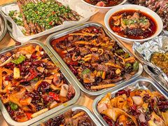 -杨老头鲜货烧烤(太古里店)