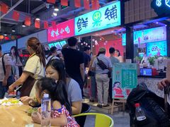 -八一好吃街·高品美食广场