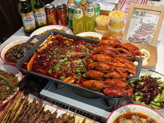 -聚在尊味虾皇·夜宵市集(新建店)