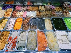 自助取餐区-林静小吃(复兴路店)