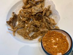 -燕郊烧鸽子(广安路店)