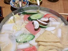 -一心创作料理屋(经开万达店)