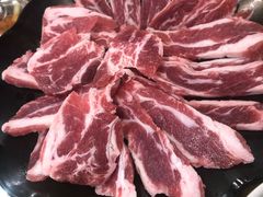 原味牛肋条-大壮家原味烤肉(兴华北街店)