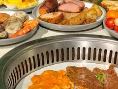 -火叮叮自助烤肉·现切牛肉(茂业店)