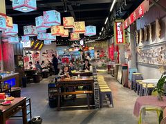 -牛市坎火锅(建设路店)