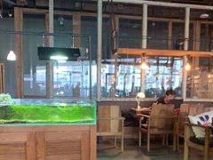 大堂-ELEVEN COFFEE(哈西万达广场店)