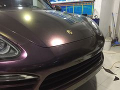 -亿客美车贴膜·BOP保镖隐形车衣·量子膜