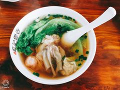 -蓝记云吞(正果店)