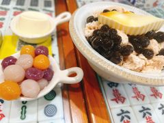 -堂屋糖水店(愚园店)