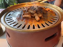 -西塔老太太泥炉烤肉(川沙百联店)