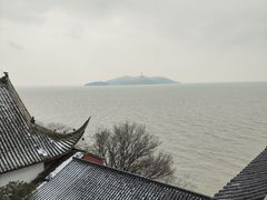 -巢湖姥山岛