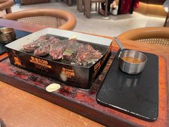 -一沙一城·岩烤牛扒(深圳首店)