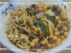 -花市豌杂面(民生路店)