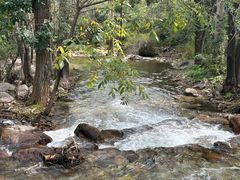 -玉渡山自然风景区