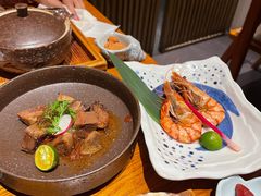 -花潮料理艺食馆(SM新生活广场店)