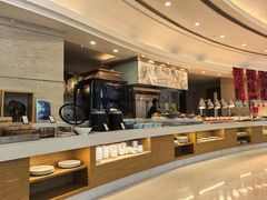 -元一希尔顿酒店·禅自助餐厅·啤酒花园