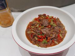 -万荣烤鸭店·北京菜(农光里店)