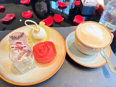 -上海苏宁宝丽嘉酒店·Cafe Bellagio西餐厅