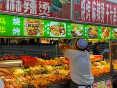 -正宁路小吃夜市