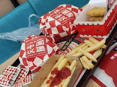 -塔斯汀中国汉堡(员村店)