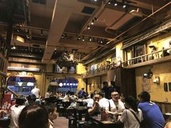 大堂-今邕烧烤(西大店)