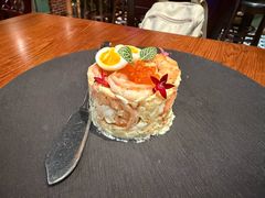 -格鲁·秀色Georgia’s Feast