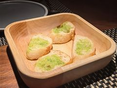 餐前面包-West10 西拾·西餐厅·创意菜(未来科技城店)