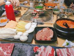 -麻蒲碳烤肉(梅花园店)