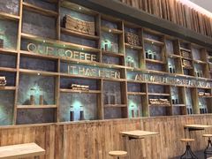 大堂-星巴克臻选(湖滨道店)
