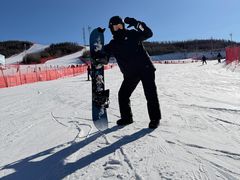 -翠云山银河滑雪场