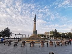 -人民防洪胜利纪念塔