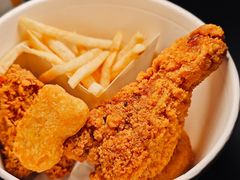 -麦当劳(新王府井店)