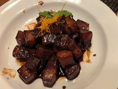 -青岛海景花园大酒店·白果树餐厅青岛菜