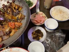 -富正毅三下锅·湘西韵味(天门山索道店)