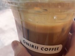 -Onirii Coffee(长乐路店)
