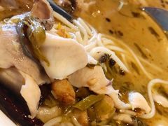 酸菜黑鱼-川流不息(北蔡休闲广场店)