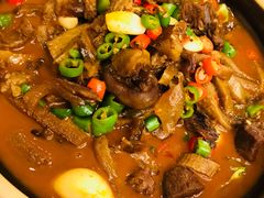 公安牛三鲜-家佳餐厅(大望路店)