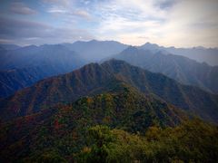 -终南山南五台景区