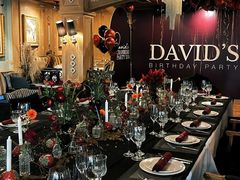 -火车头法国西餐厅