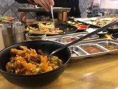 -故村土城韩国烤肉(圆沙店)