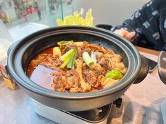 -肖记公安牛肉鱼杂馆·省级非物质文化遗产(江汉路直营店)