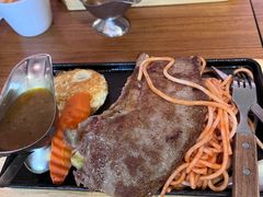 超级黑椒牛排-许榴香西餐厅(台东步行街店)