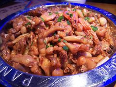 -胖哥俩肉蟹煲(万国店)